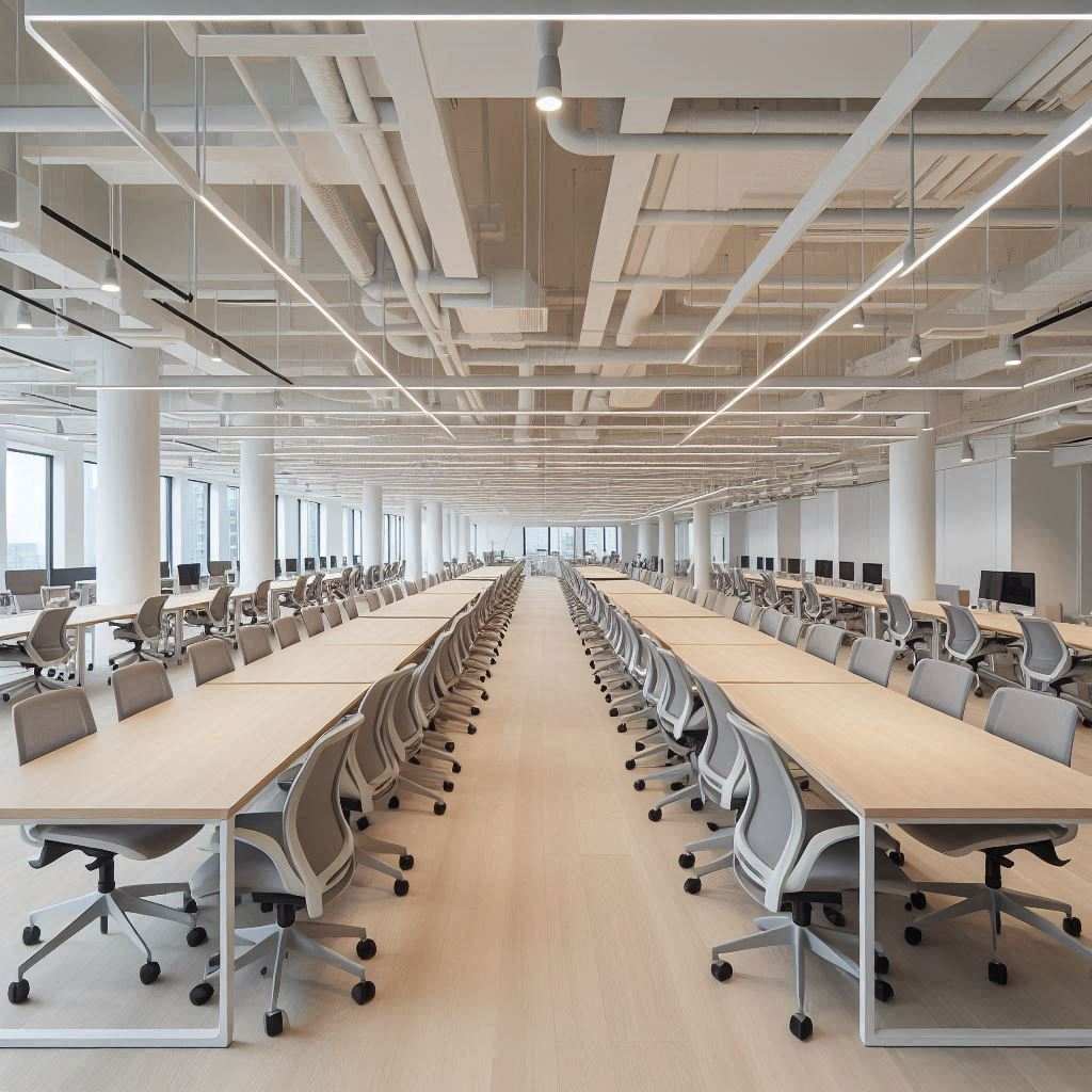 客服团队为客户洽谈时间延长协调写字楼办公员工专注力保护时容易漏掉哪些细节